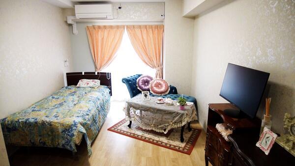 エクセレント宝塚ガーデンヒルズ（パート）のケアマネジャー求人メイン写真5