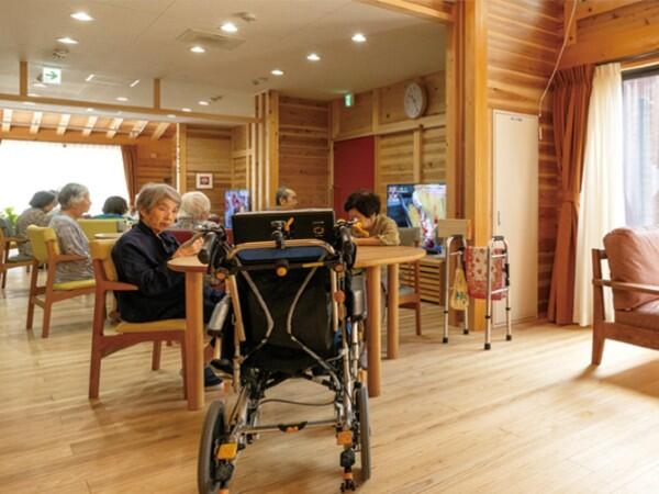 グループホーム風の杜ふくろう（常勤）のケアマネジャー求人の写真