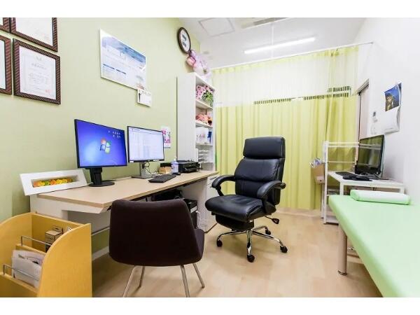 やまなか脳神経外科・内科・リハビリクリニック（常勤） の言語聴覚士求人メイン写真4