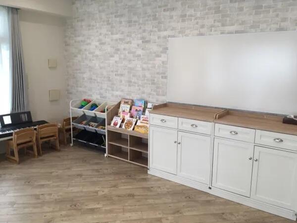 児童発達支援Tendresseの送迎ドライバー求人メイン写真2