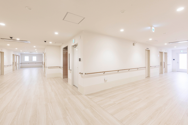 【2025年7月OPEN】住宅型有料老人ホームつぼみ志段味（パート）の介護職求人メイン写真4