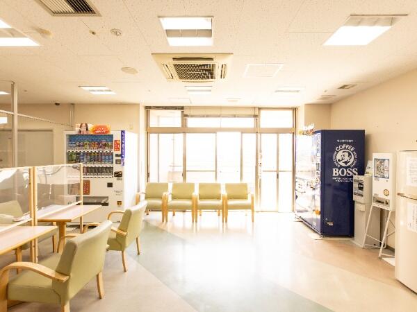 中井記念病院（病棟/常勤）の看護師求人メイン写真4