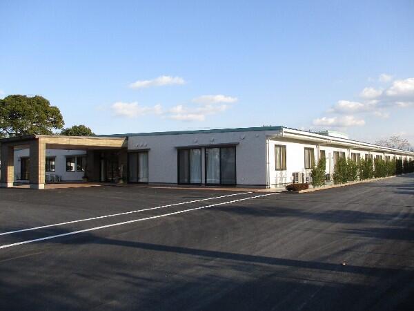 特別養護老人ホーム むつみ園（パート）の介護職求人の写真