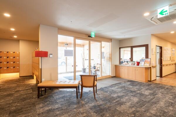 イリーゼ練馬石神井台（常勤）の介護職求人メイン写真3