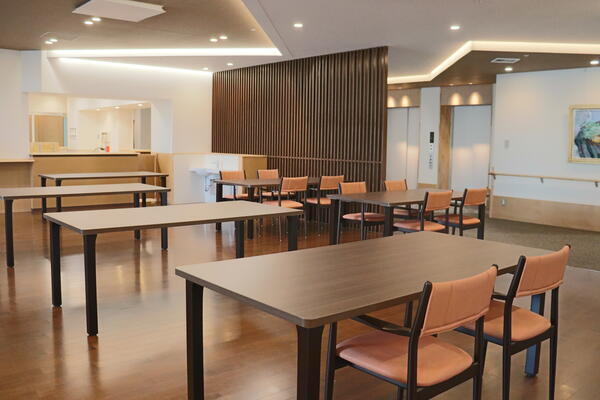 老人保健施設あずさ（パート）  の介護職求人メイン写真3