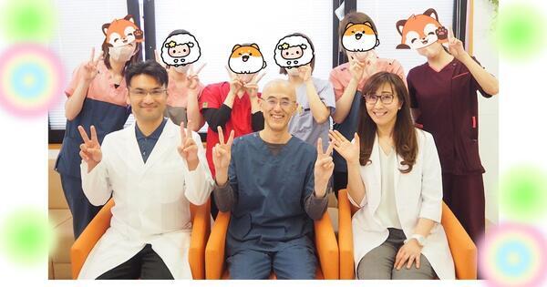 新板橋クリニック（契約社員/常勤）の医療事務求人の写真