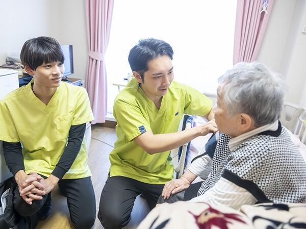 札幌ほのぼの在宅診療所（常勤） の准看護師求人メイン写真2