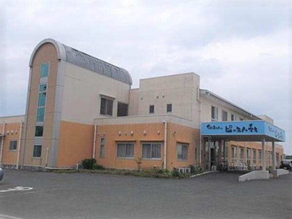 有料老人ホーム ピースハウス（常勤）の介護職求人の写真