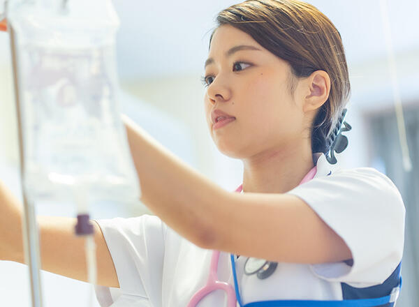 有料老人ホーム北柏ガーデンの医療事務求人サブ写真1