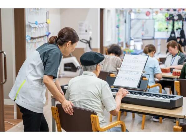 デイサービスごしき秦野（パート）の介護福祉士求人メイン写真5
