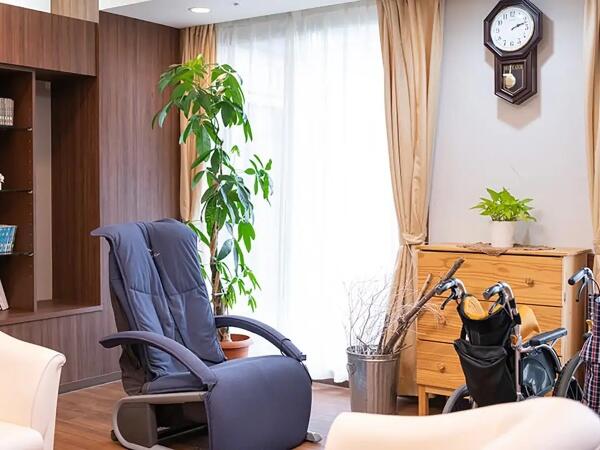 イリーゼさぎぬま（常勤）の看護師求人メイン写真4