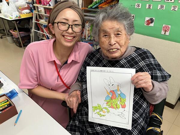 帝京大学老人保健センター 慈宏之里（パート）の作業療法士求人メイン写真5