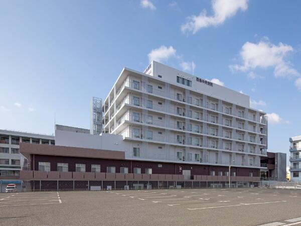 医療法人若葉会 西条中央病院（常勤）の薬剤師求人の写真