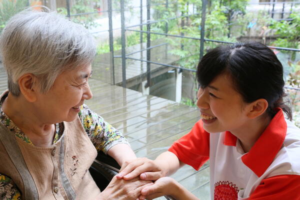 特別養護老人ホームゆめパラティース（常勤） のケアマネジャー求人メイン写真2