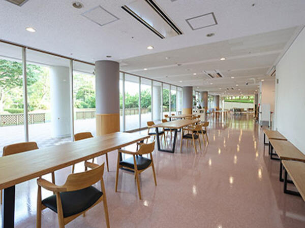 総泉病院（常勤）の理学療法士求人メイン写真4