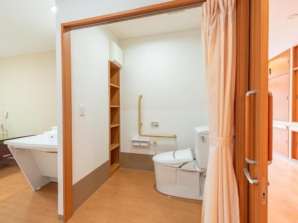 イリーゼ朝霞（パート）の介護福祉士求人メイン写真3