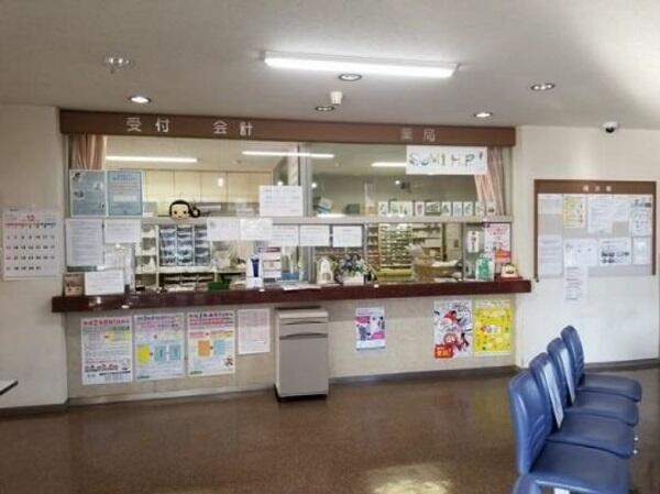 隅病院（パート）の看護師求人の写真