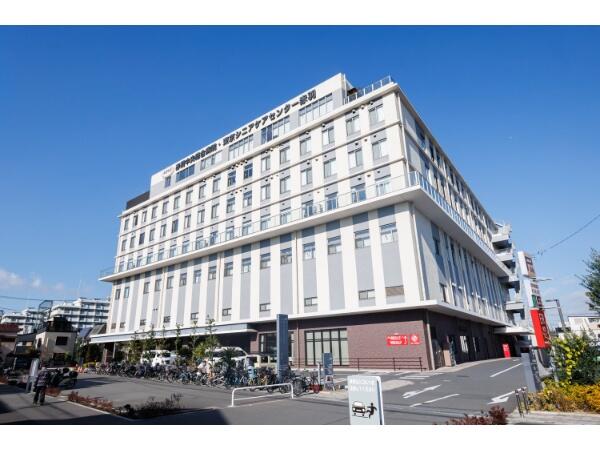 赤羽中央総合病院（常勤）の社会福祉主事任用求人の写真