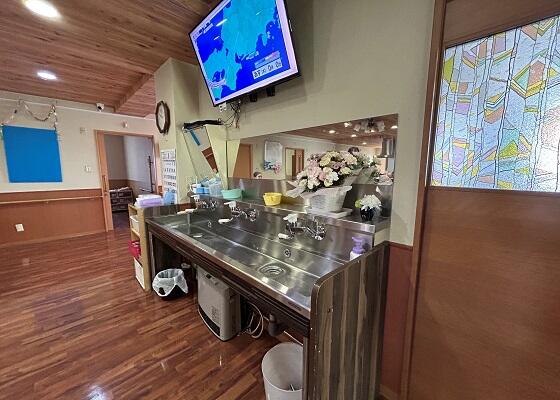 小規模多機能 あかりの家千種苑（夜勤専従パート）の介護職求人の写真