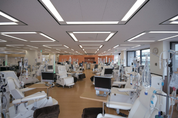 医療法人社団 Oasis Medical(常勤)の臨床工学技士求人の写真