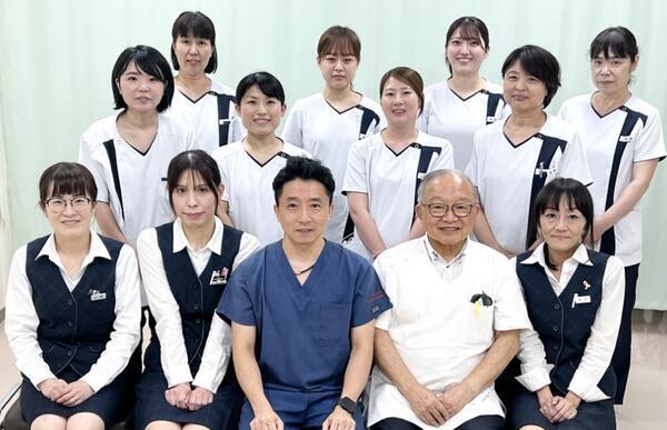 中川外科胃腸科肛門科（パート）の看護師求人の写真