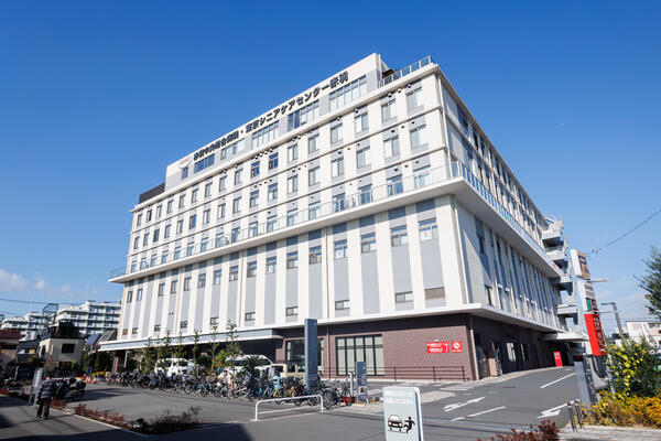 赤羽中央総合病院（急性期病棟/常勤）の看護師求人の写真