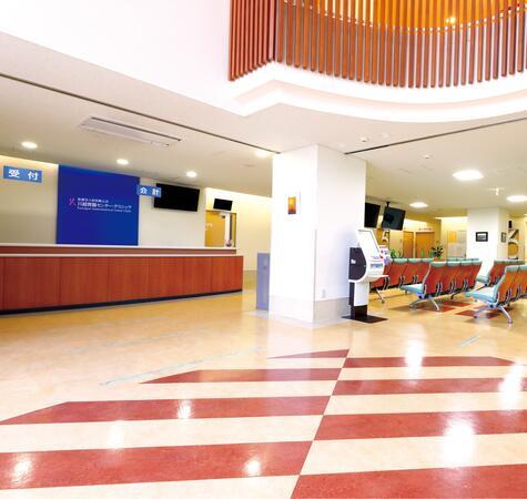 川越胃腸センター・クリニック（パート）の臨床検査技師求人の写真