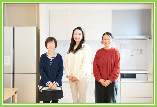 ソーシャルインクルーホーム福岡粕屋町大隈（生活支援員/正社員）2026年5月オープン！の介護職求人の写真