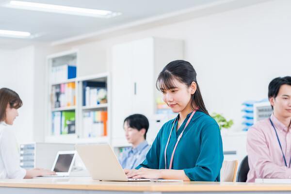 賛育会病院（人事/常勤）の一般事務求人メイン写真3