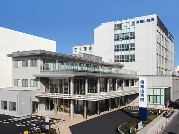 南松山病院(手術室/常勤)の看護師求人の写真