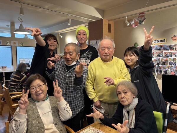 デイサービス ひろごんのオアシス（常勤）の介護職求人の写真