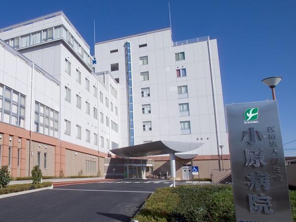 医療法人厚生会 小原病院(常勤)の作業療法士求人の写真