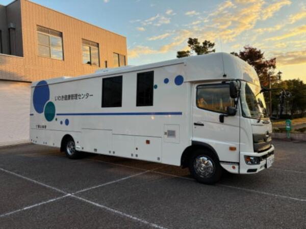 いわき健康管理センター（パート）の臨床検査技師求人メイン写真3