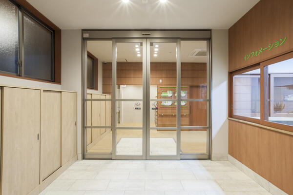 デイサービスセンター つどい処せんだん（パート）の送迎ドライバー求人メイン写真2