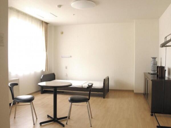 介護付き有料老人ホーム　シルバーヒルズるくる（準職員）の一般事務求人メイン写真3