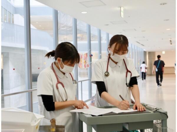 米子東病院（常勤）の看護師求人の写真