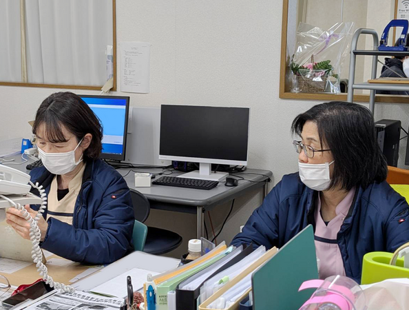 判田訪問看護ステーションきらら（常勤）の看護師求人の写真