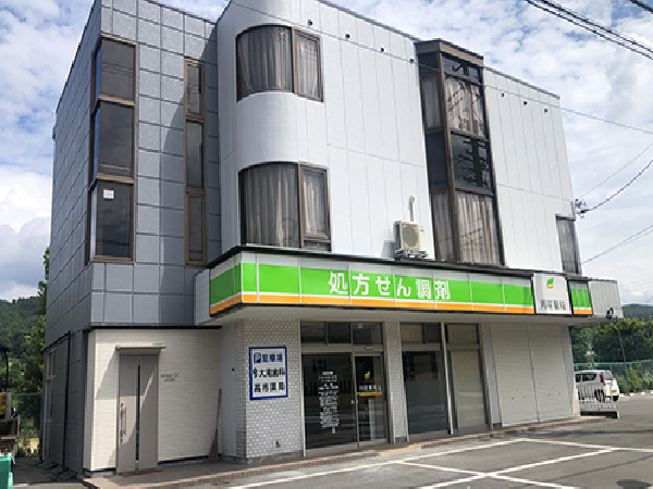 川岸薬局（パート）の医療事務求人メイン写真1