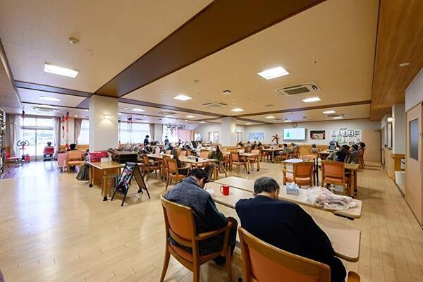 デイサービスセンター清寿園（パート）の看護師求人メイン写真2