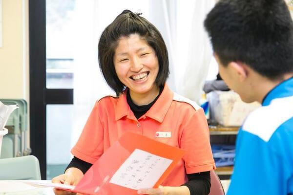 特別養護老人ホーム久遠苑（常勤）の介護福祉士求人の写真