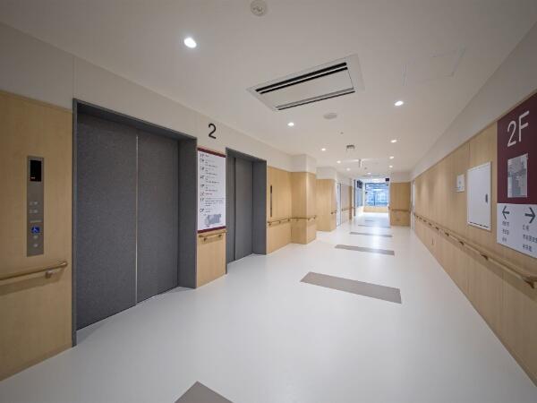 医療法人若葉会 西条中央病院（常勤）の薬剤師求人メイン写真4