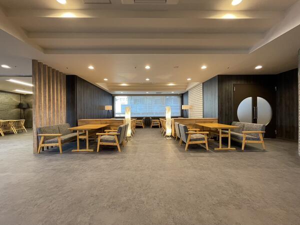 有料老人ホーム日吉ガーデンの介護職求人メイン写真3