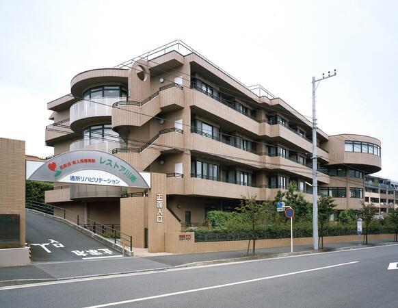 介護老人保健施設レストア川崎（夜勤専従パート）の介護職求人の写真