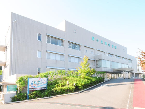 桜ヶ丘記念病院（総務/常勤）の一般事務求人メイン写真2