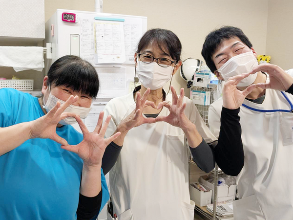 認知症対応型グループホーム 庄屋の里（常勤）の介護職求人の写真