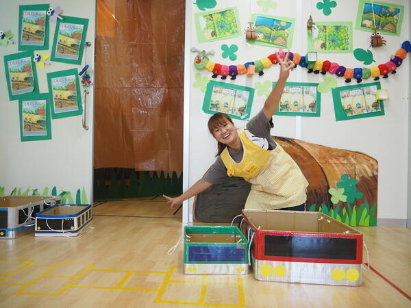 麻生総合病院（HCU/常勤）  の看護師求人サブ写真3