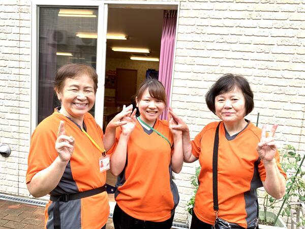 住宅型有料老人ホーム　ガーデンホームなごみ瓢箪山（パート）の介護福祉士求人メイン写真1