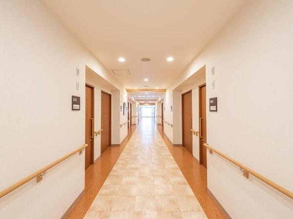 イリーゼ八潮（パート）の看護師求人メイン写真3