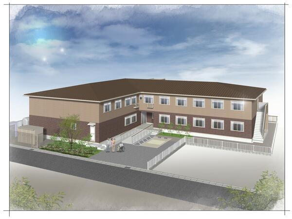 高齢者デイサービス めだかの学校 曽比（パート）の看護師求人の写真