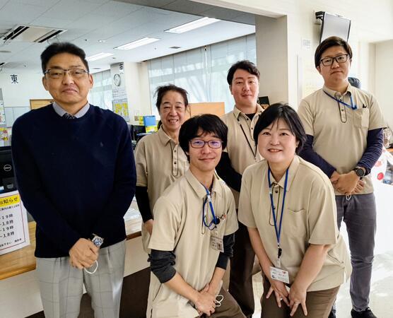 介護老人保健施設 都筑ハートフルステーション（　パート）の一般事務求人メイン写真3